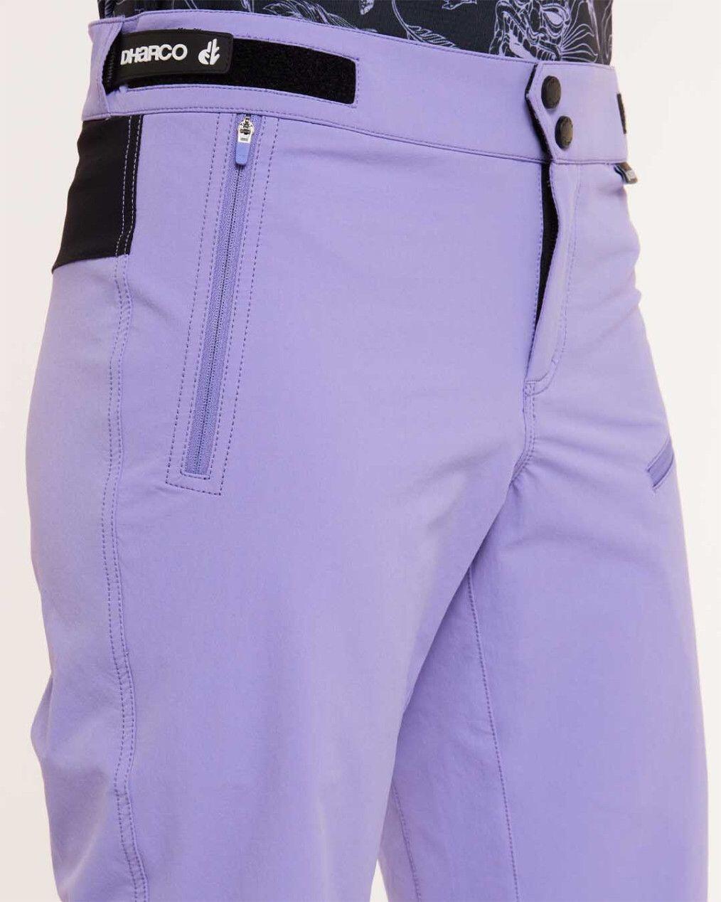 Pantaloncini da donna Dharco Gravity Viola 5/5
