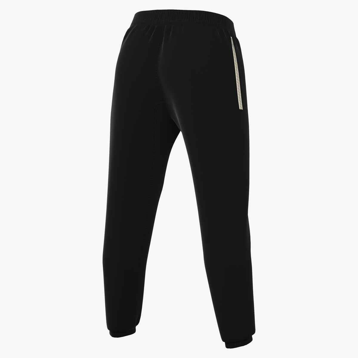 Nike Herenbroek Dri-FIT Academy Pro 24 Tapered Zwart Wit XS 2/2