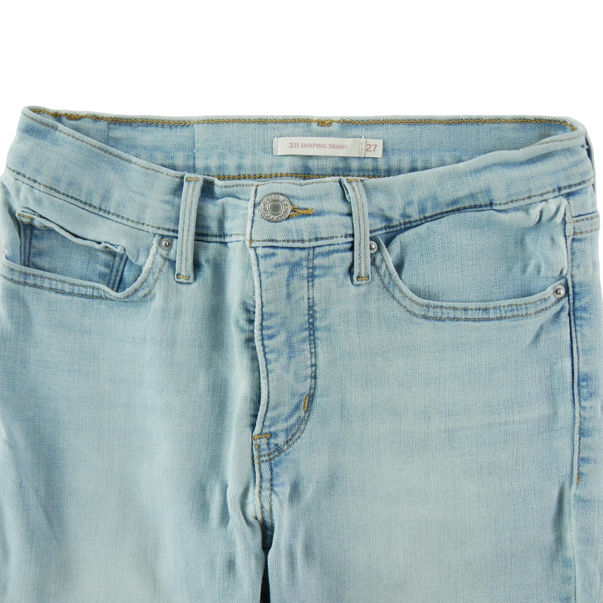 Second hand - Jeans Donna Levi Strauss 311 - Stato molto buono 3/7