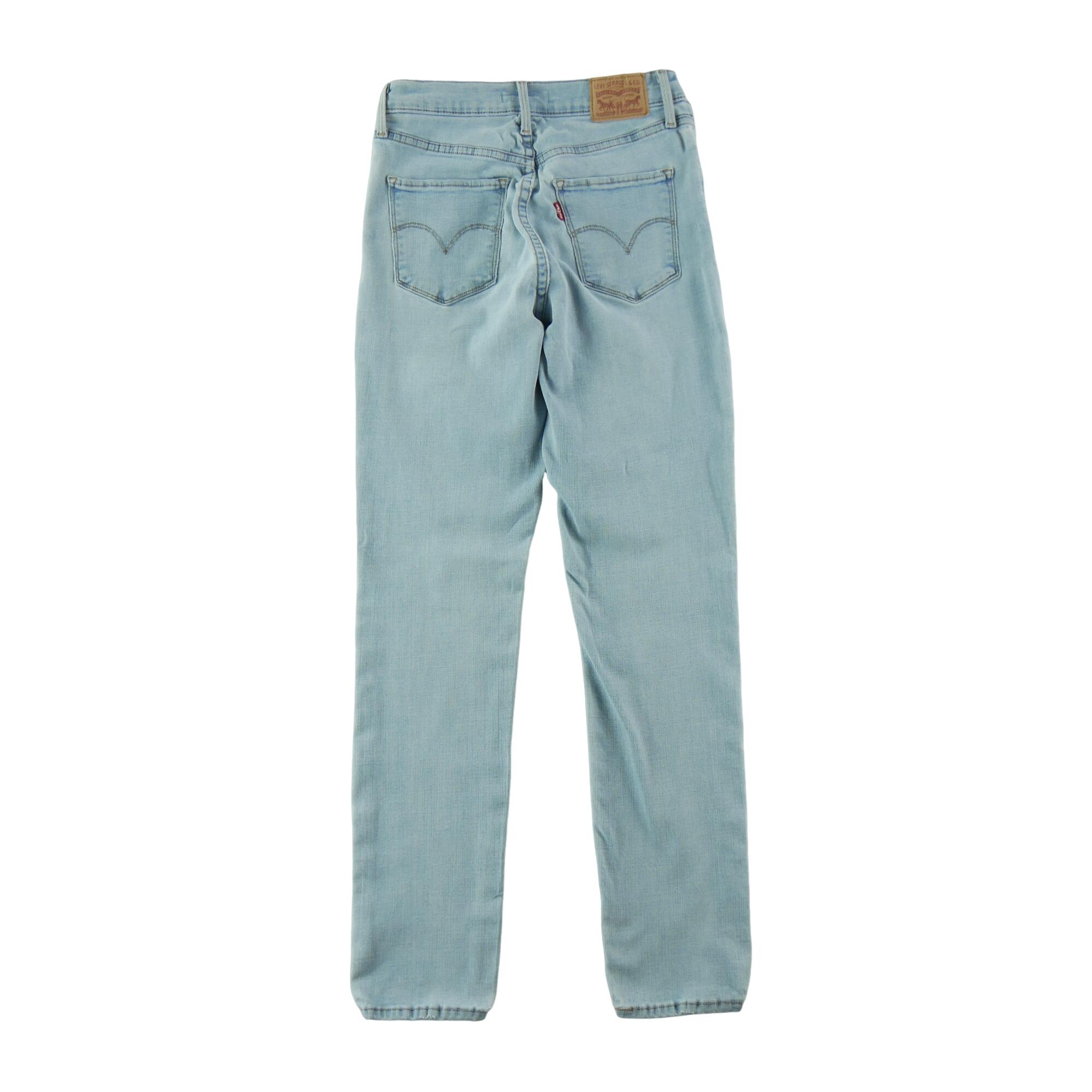 Second hand - Jeans Donna Levi Strauss 311 - Stato molto buono 2/7