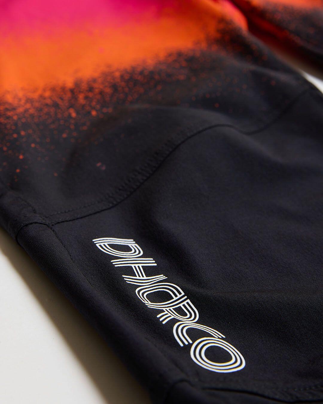 Dharco Men's Gravity Black Snake Pants 6/6