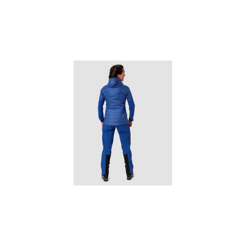 Veste Ortles Hybrid Triolwool Femme Salewa - Taille M 3/4