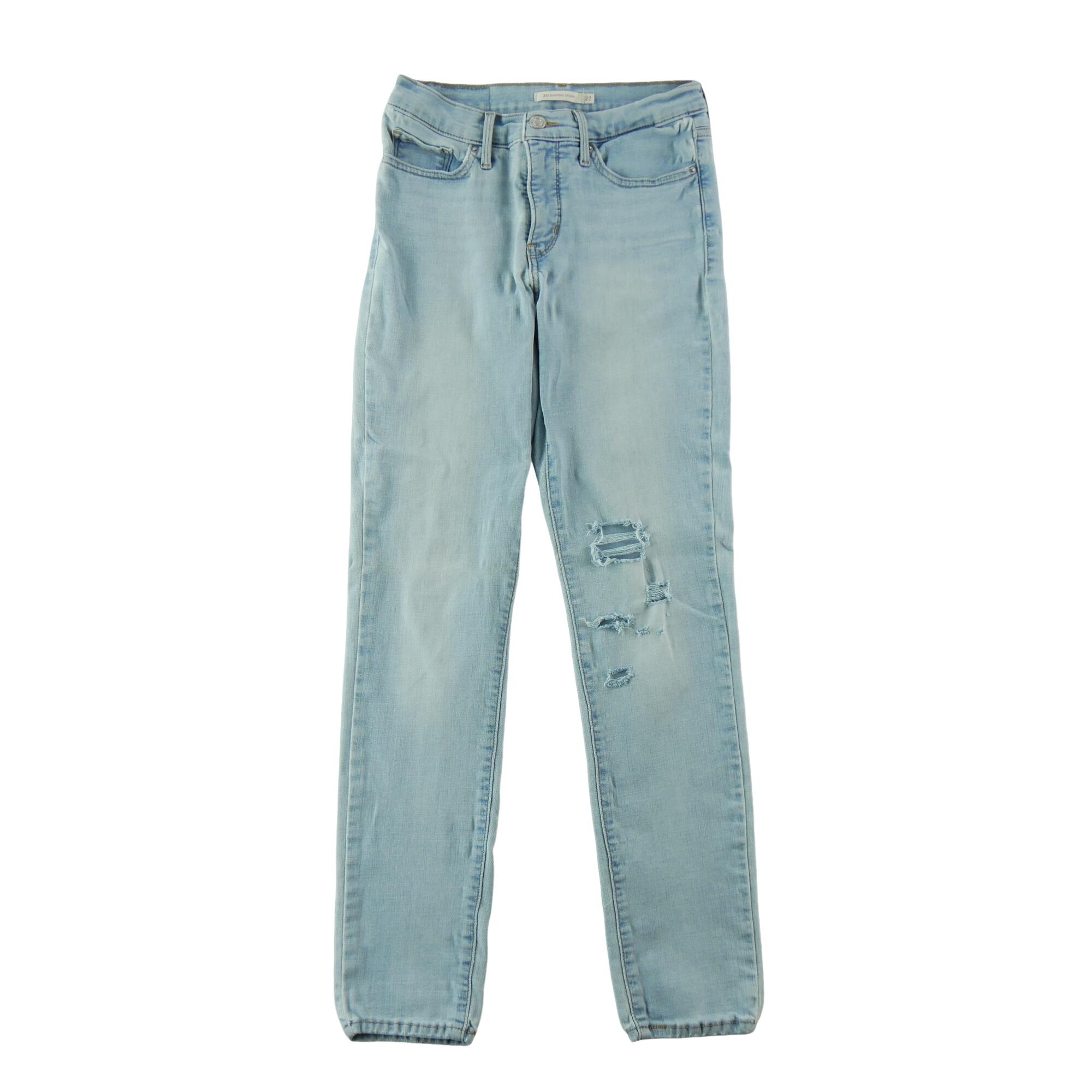 Second life - Blugi femei Levi Strauss 311 - Foarte bun
