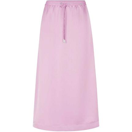 Vesala" Bleistiftrock für , Midi Damen Pink