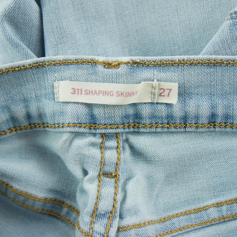 Second life - Blugi femei Levi Strauss 311 - Foarte bun