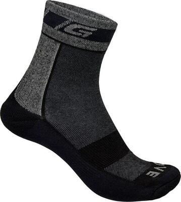 Gripgrab Merino Winter Socks Black - S