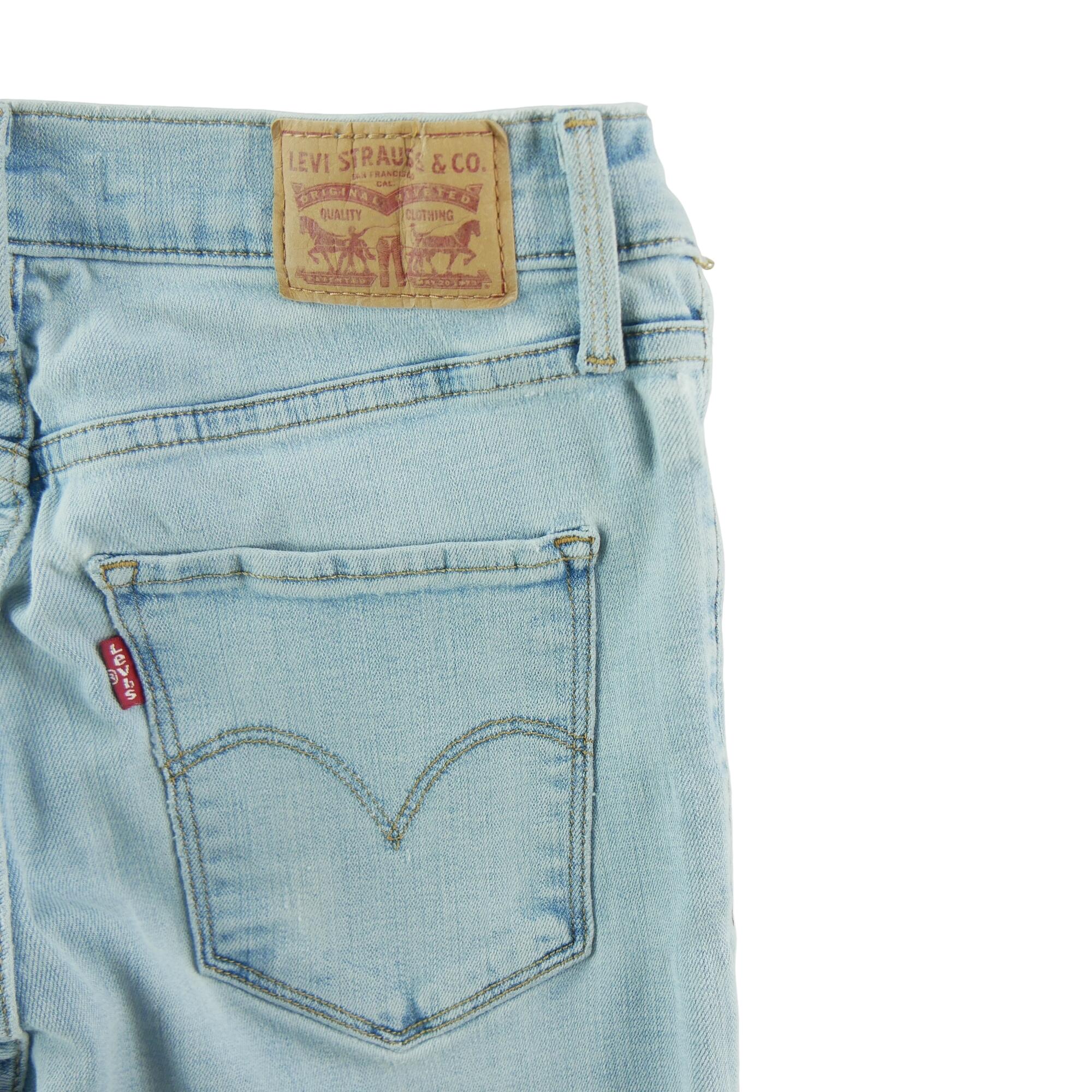 Second hand - Jeans Donna Levi Strauss 311 - Stato molto buono 4/7