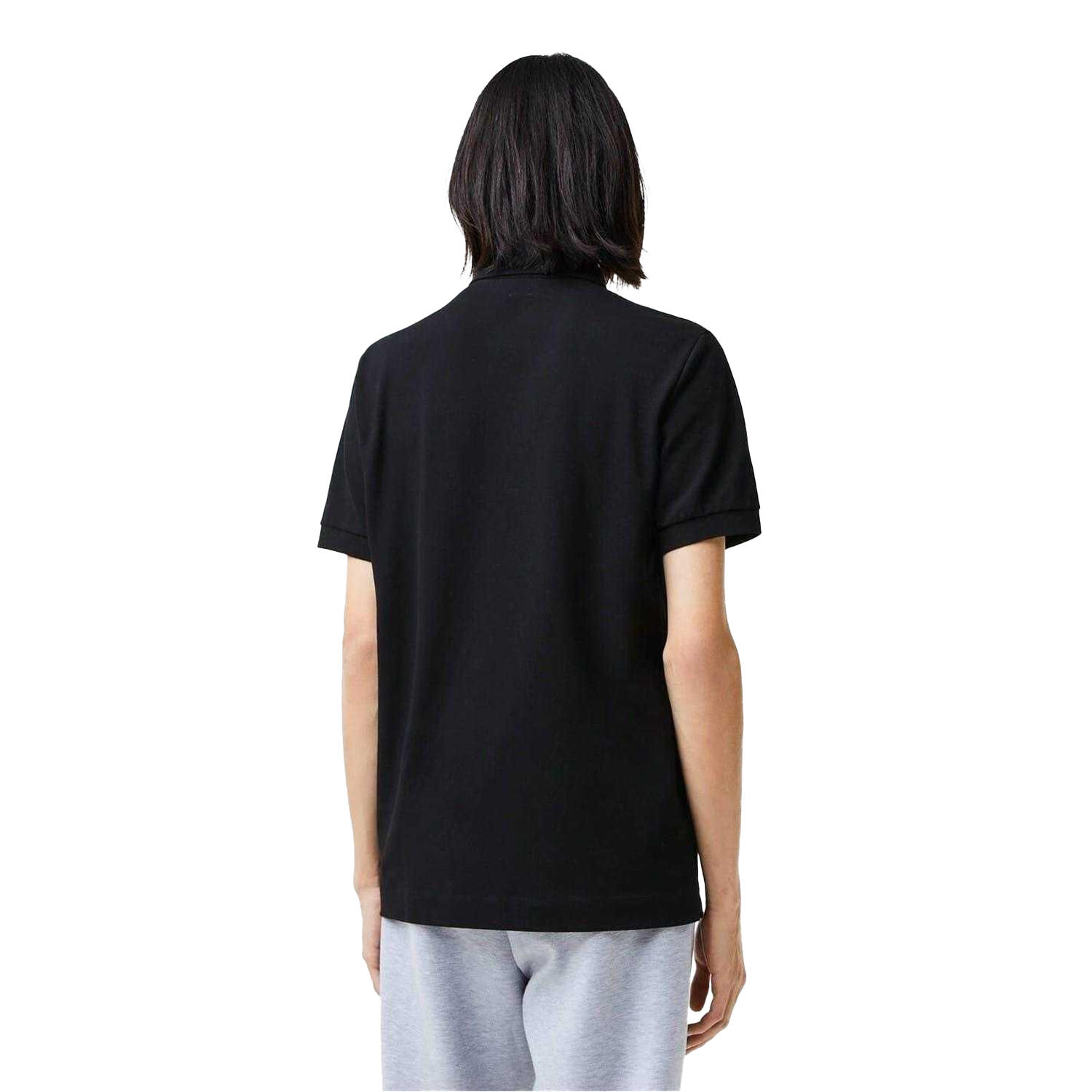 Polo PARIS Homme (Noir) 3/4