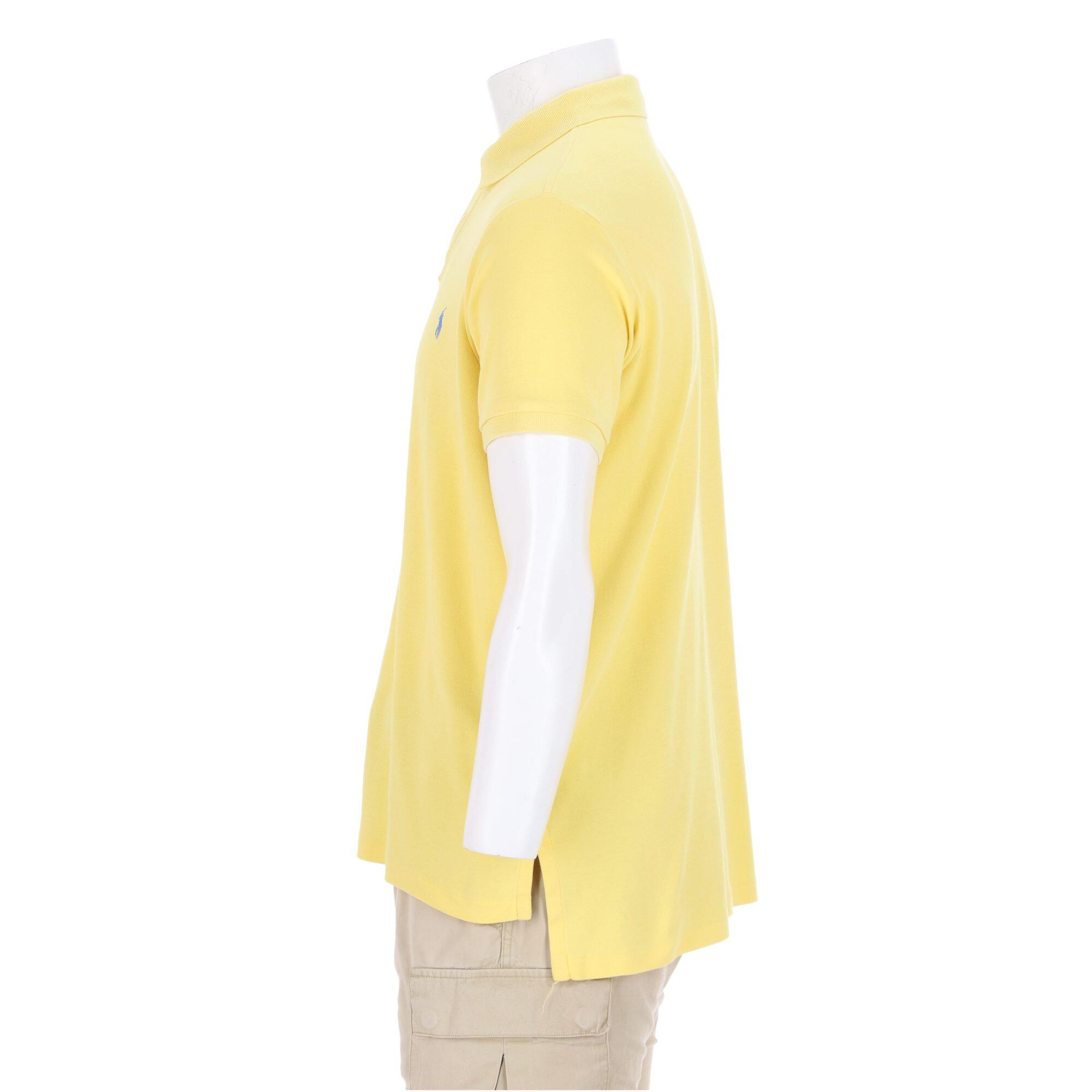 Seconde vie - Polo manches courtes Homme  Custom Fit - Excellent 3/7