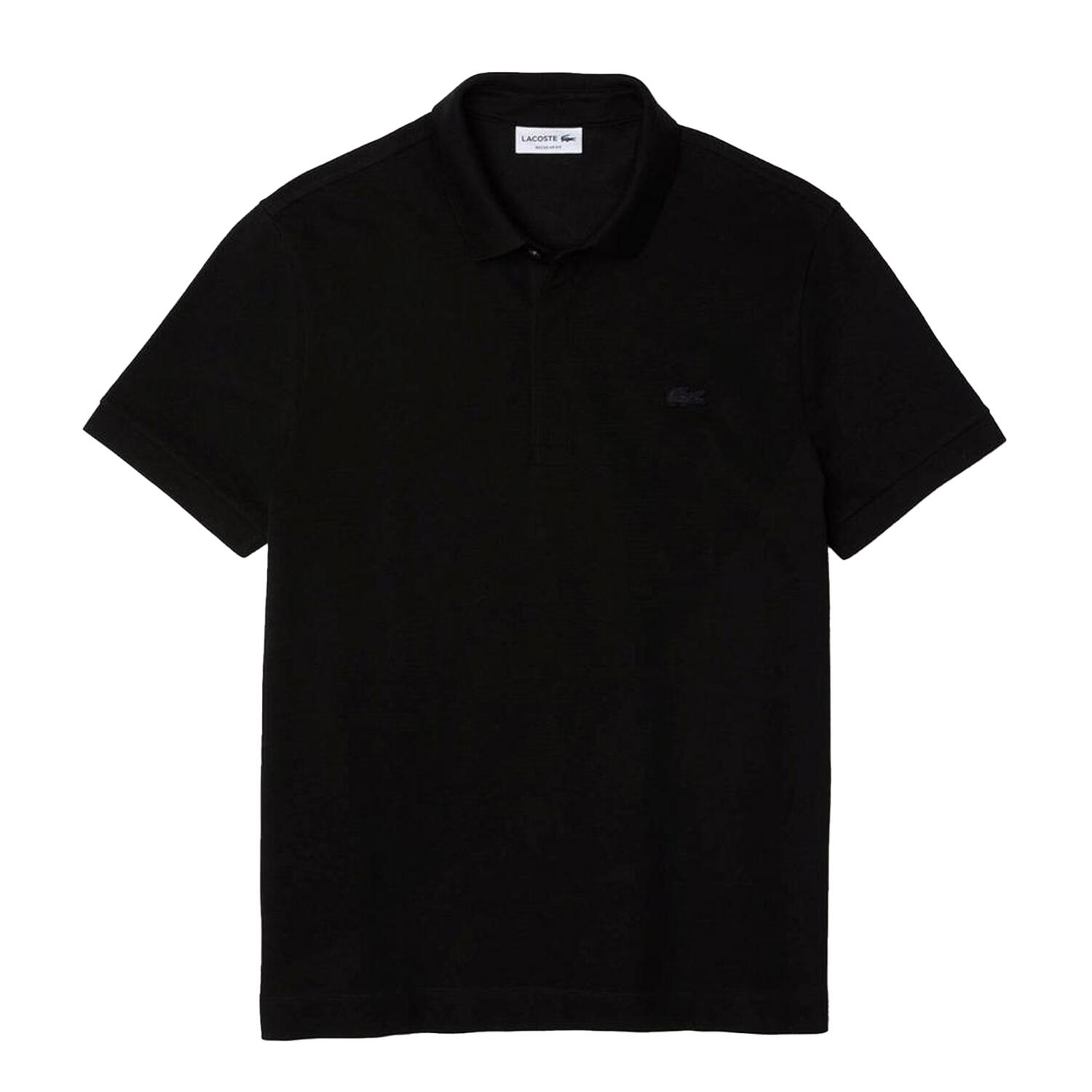 Polo PARIS Homme (Noir) 2/4