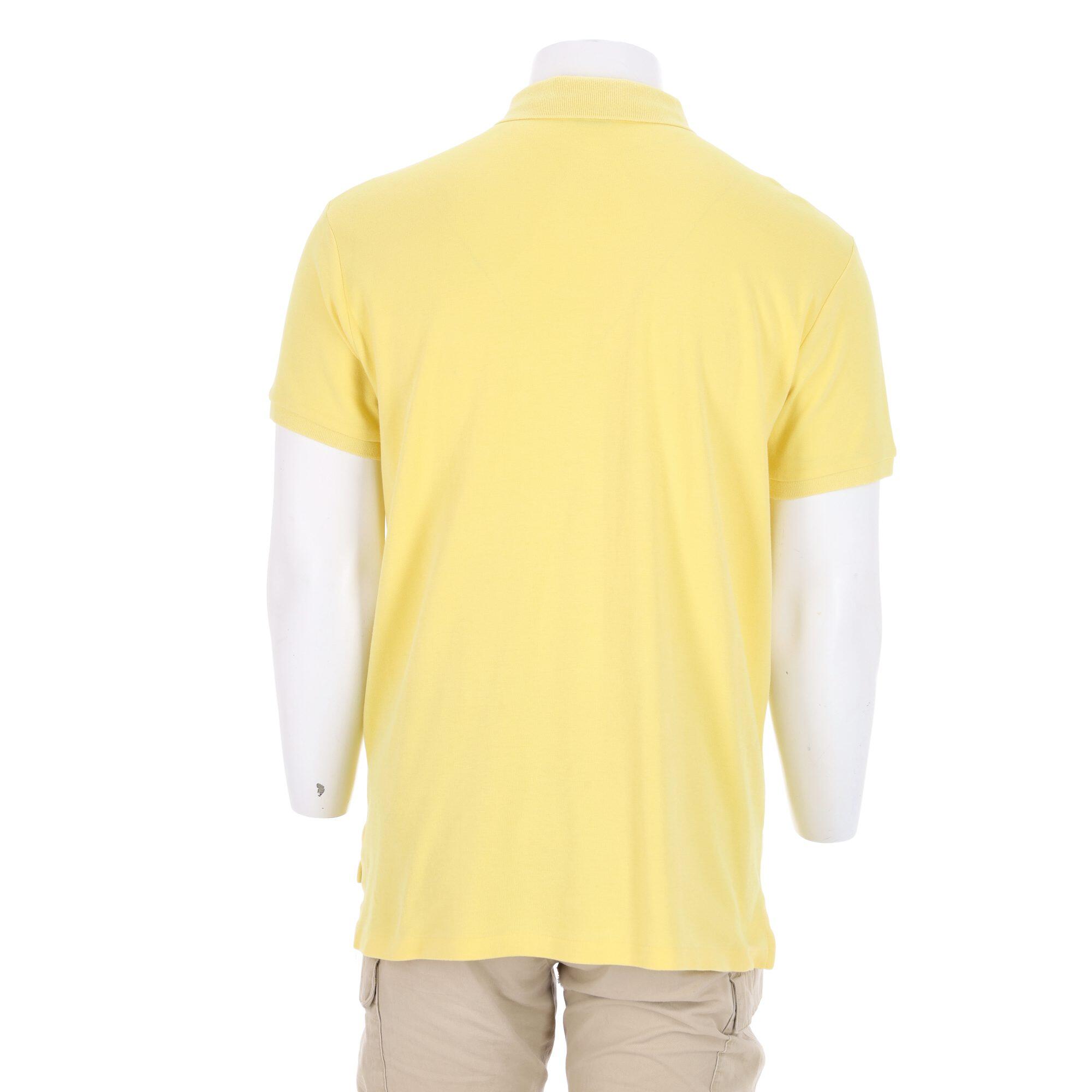 Seconde vie - Polo manches courtes Homme  Custom Fit - Excellent 2/7
