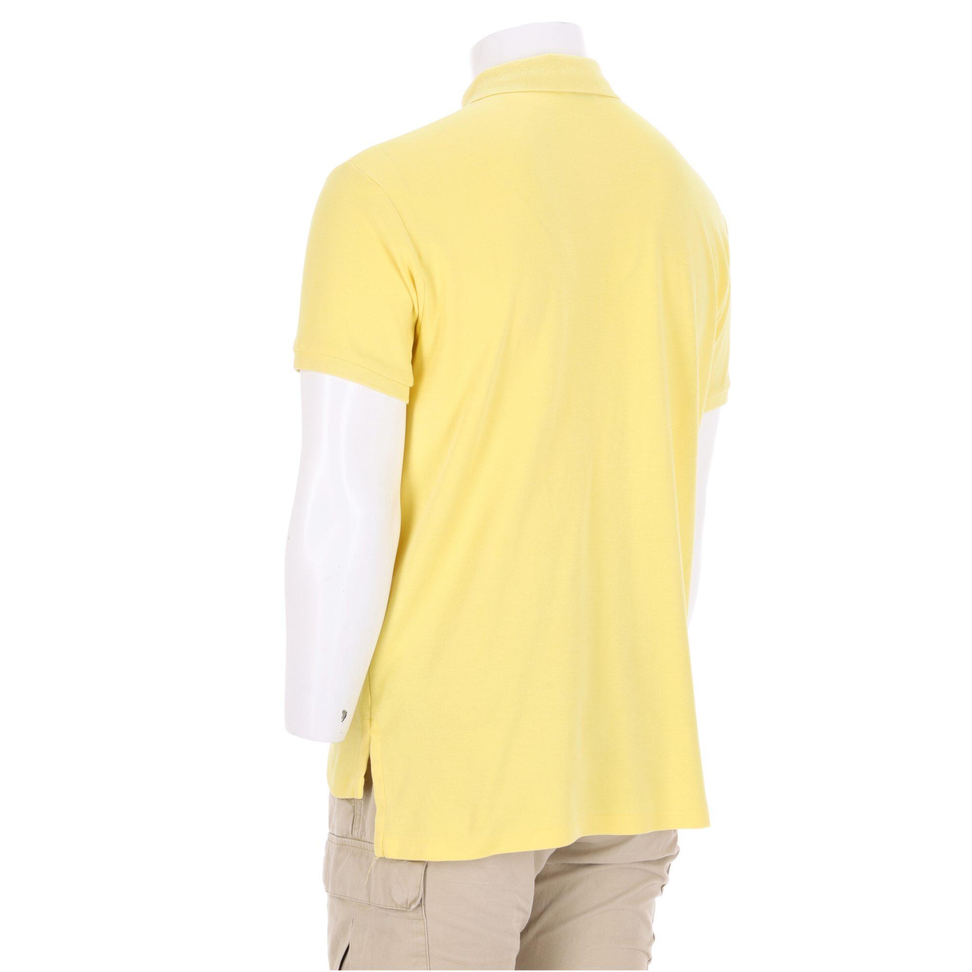 Seconde vie - Polo manches courtes Homme  Custom Fit - Excellent 5/7