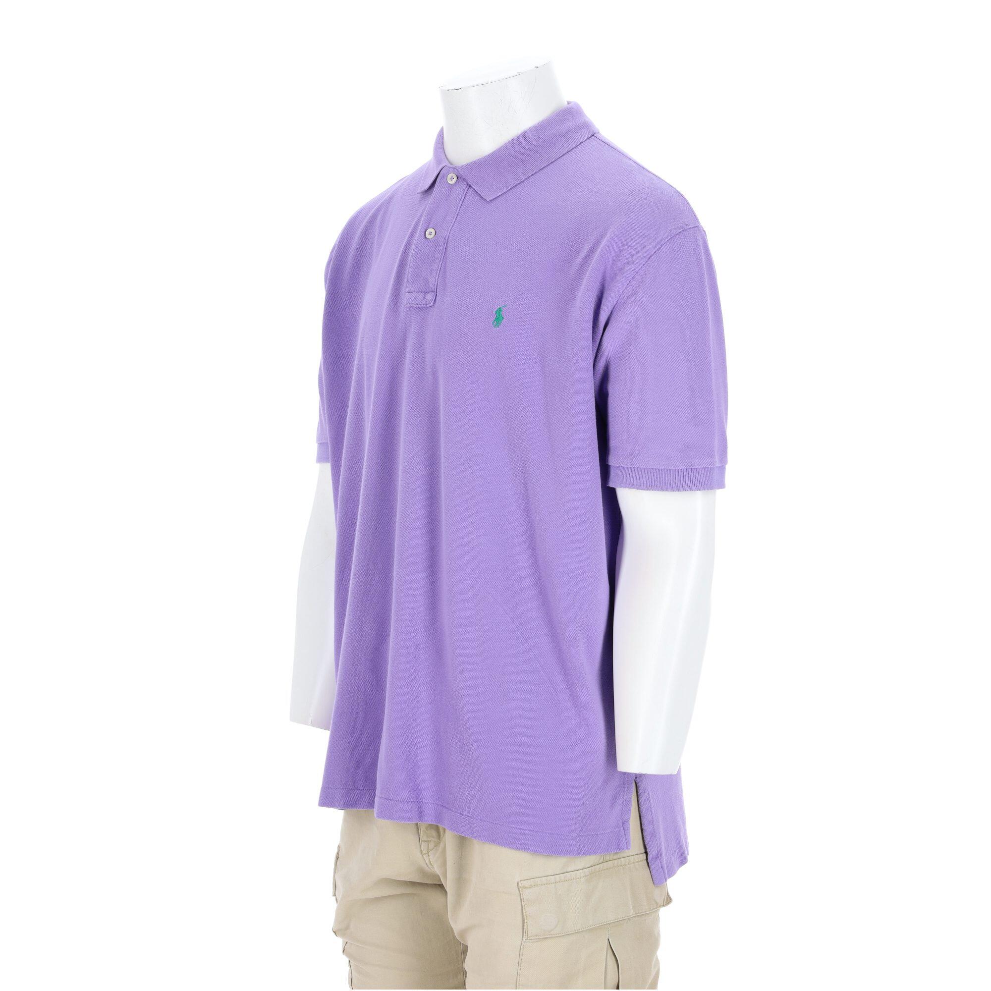 Second hand - Polo maniche corte uomo Polo Ralph Lauren - Stato molto buono 4/7
