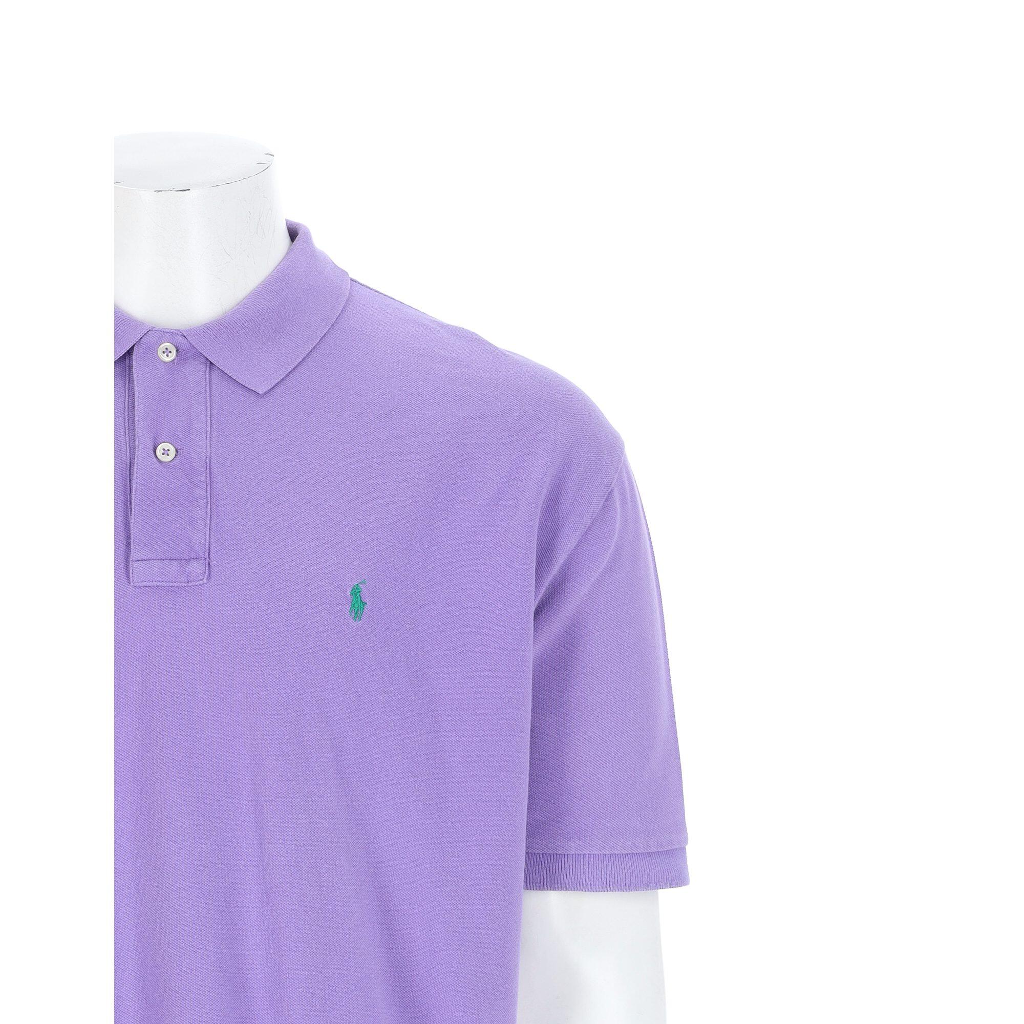 Second hand - Polo maniche corte uomo Polo Ralph Lauren - Stato molto buono 6/7