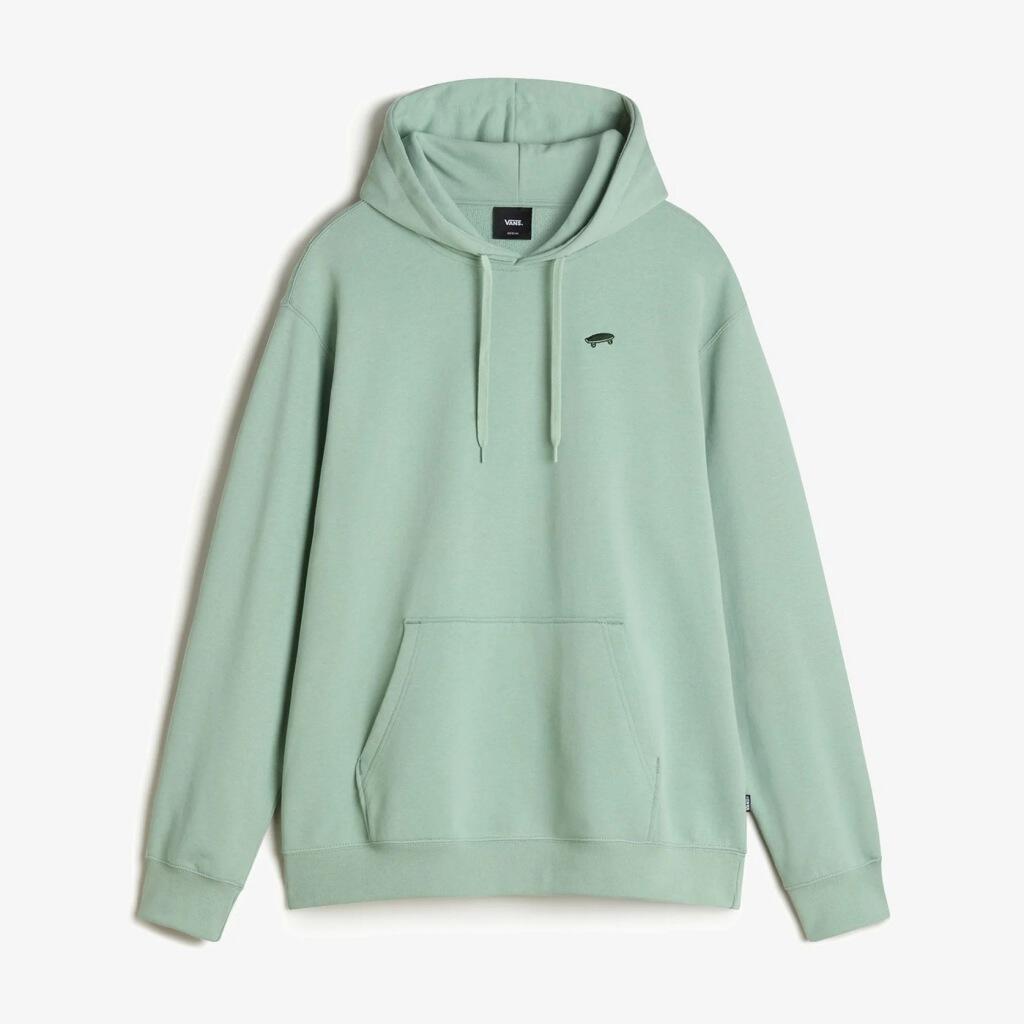 Bluza polarowa VANS SALTON LOOSE FT PO Zielony 2/5