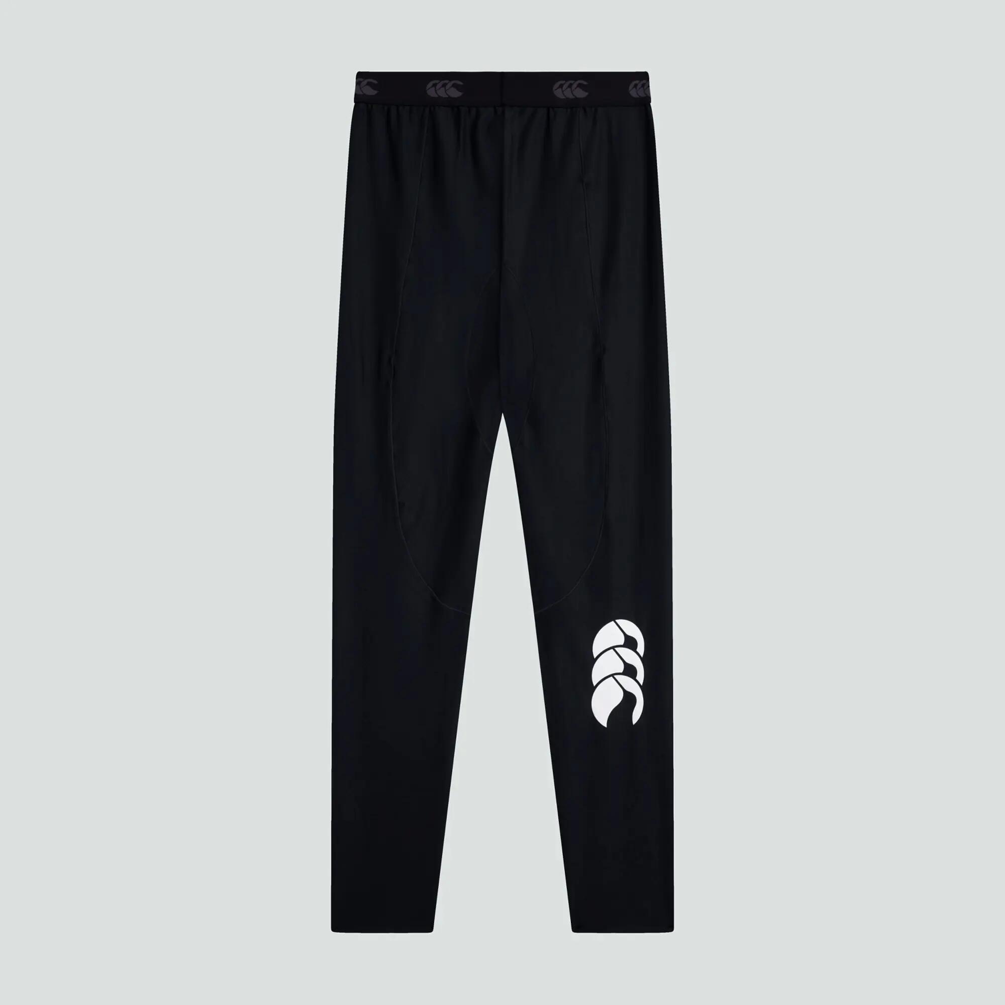 LEGGING RUGBY NOIR THERMOREG - CANTERBURY 5/5