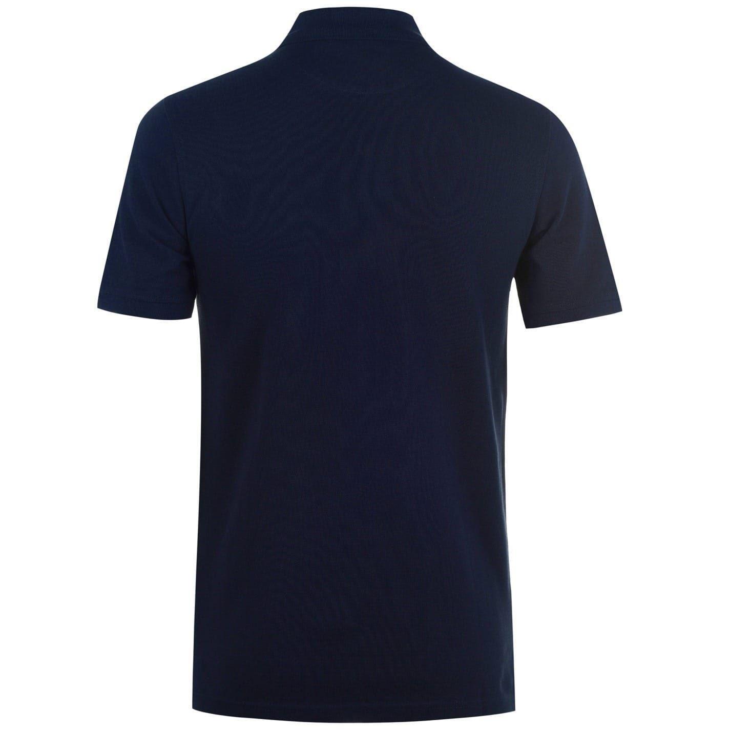Maglietta Polo Maniche Corte Uomo Timberland Miller Zaffiro Scuro 3/5