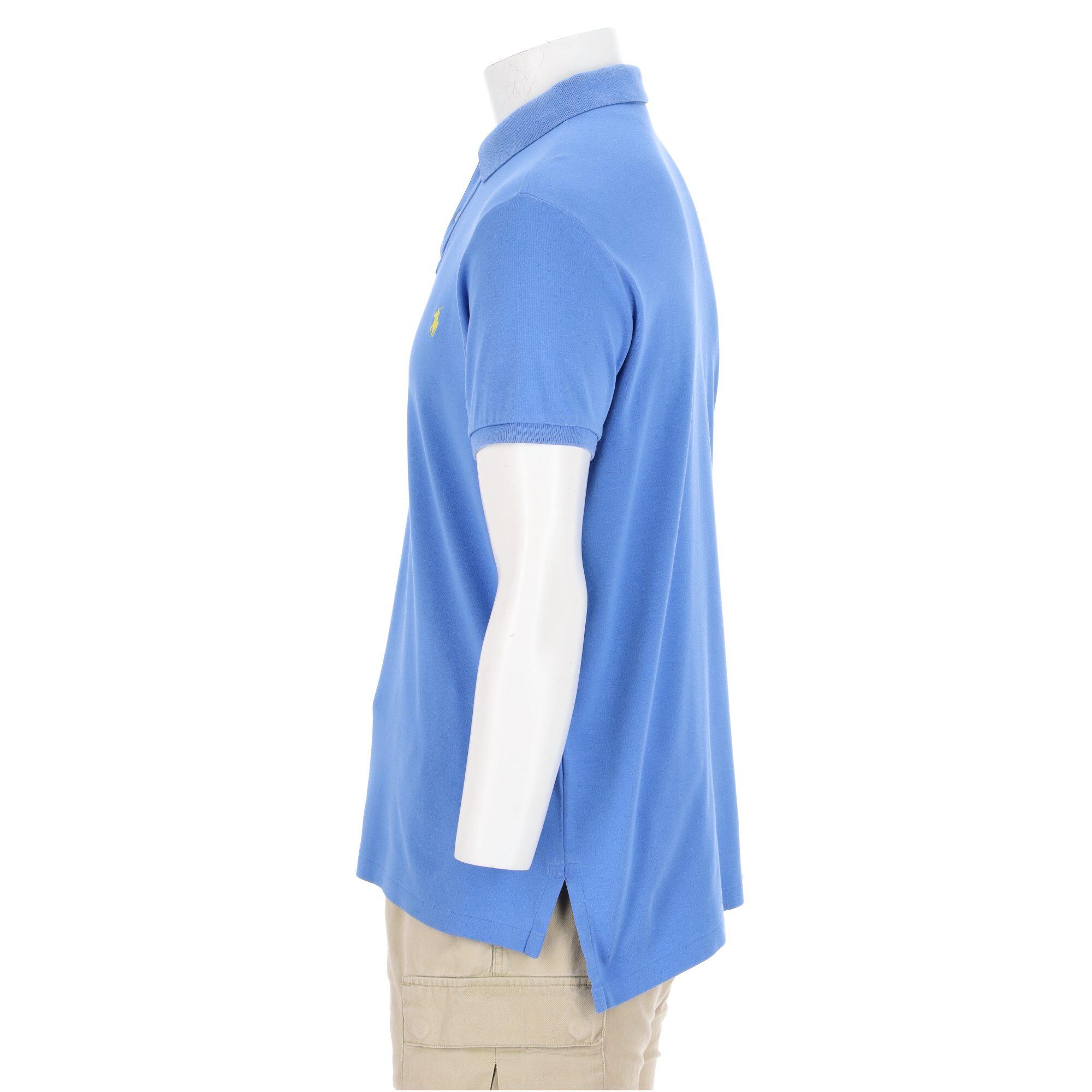 Second hand - Polo uomo maniche corte Polo Ralph Lauren - Stato molto buono 3/7