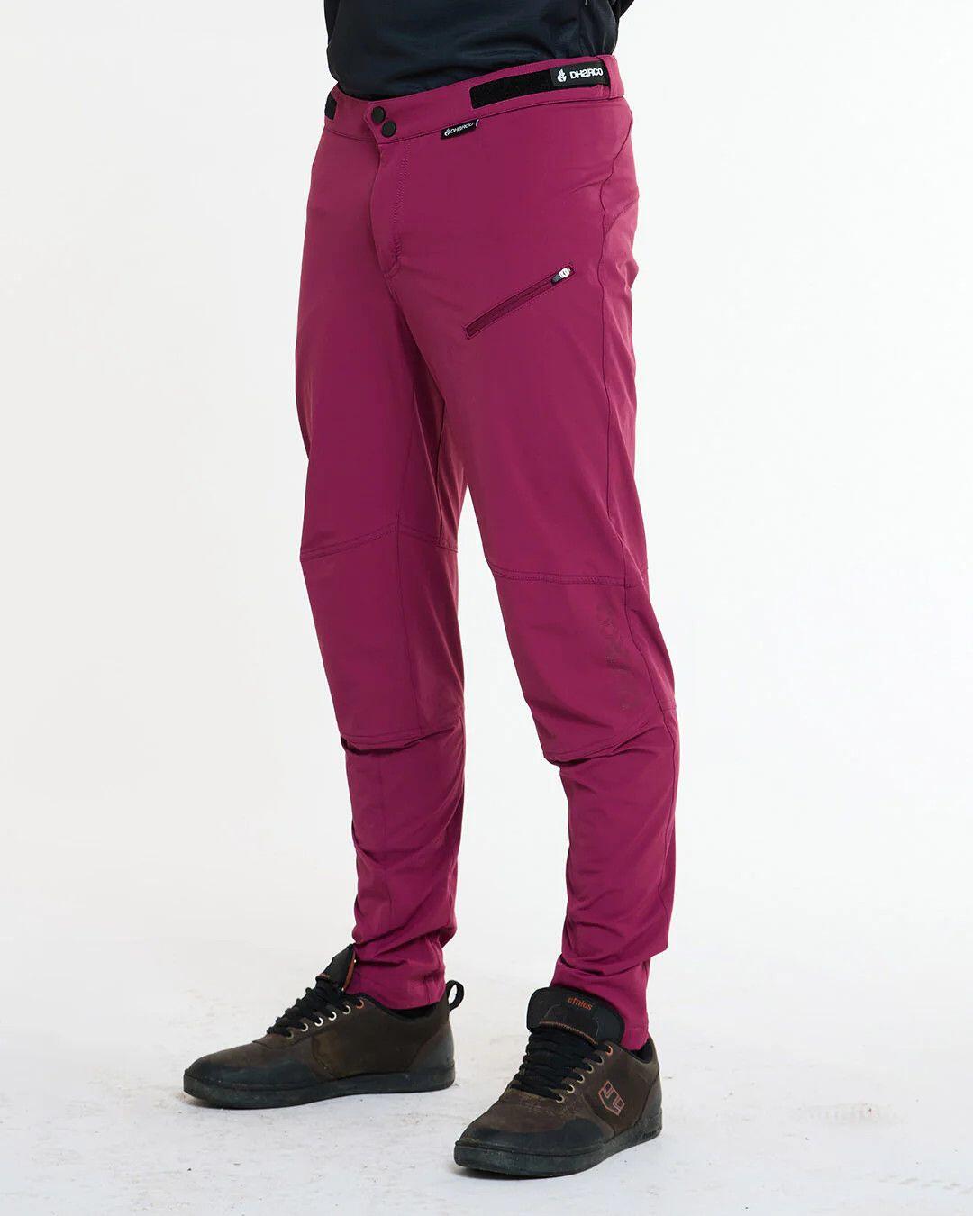 Dharco Men's Gravity Sangria Pants 3/6