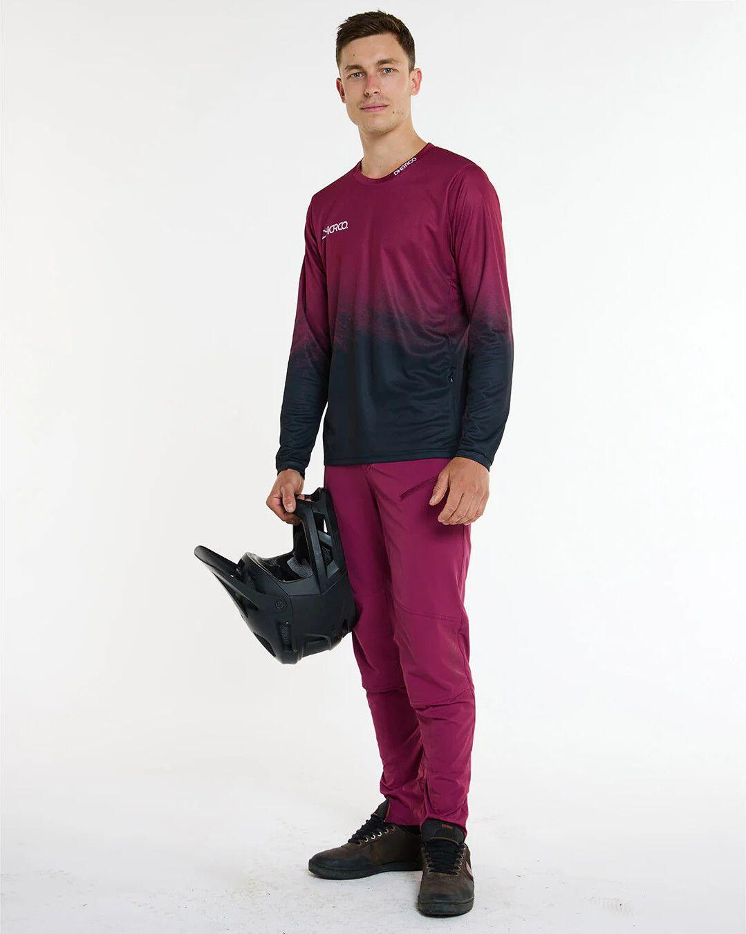 Dharco Men's Gravity Sangria Pants 5/6