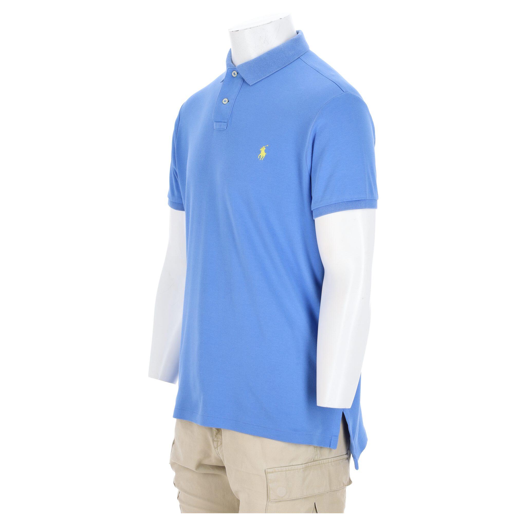 Second hand - Polo uomo maniche corte Polo Ralph Lauren - Stato molto buono 4/7