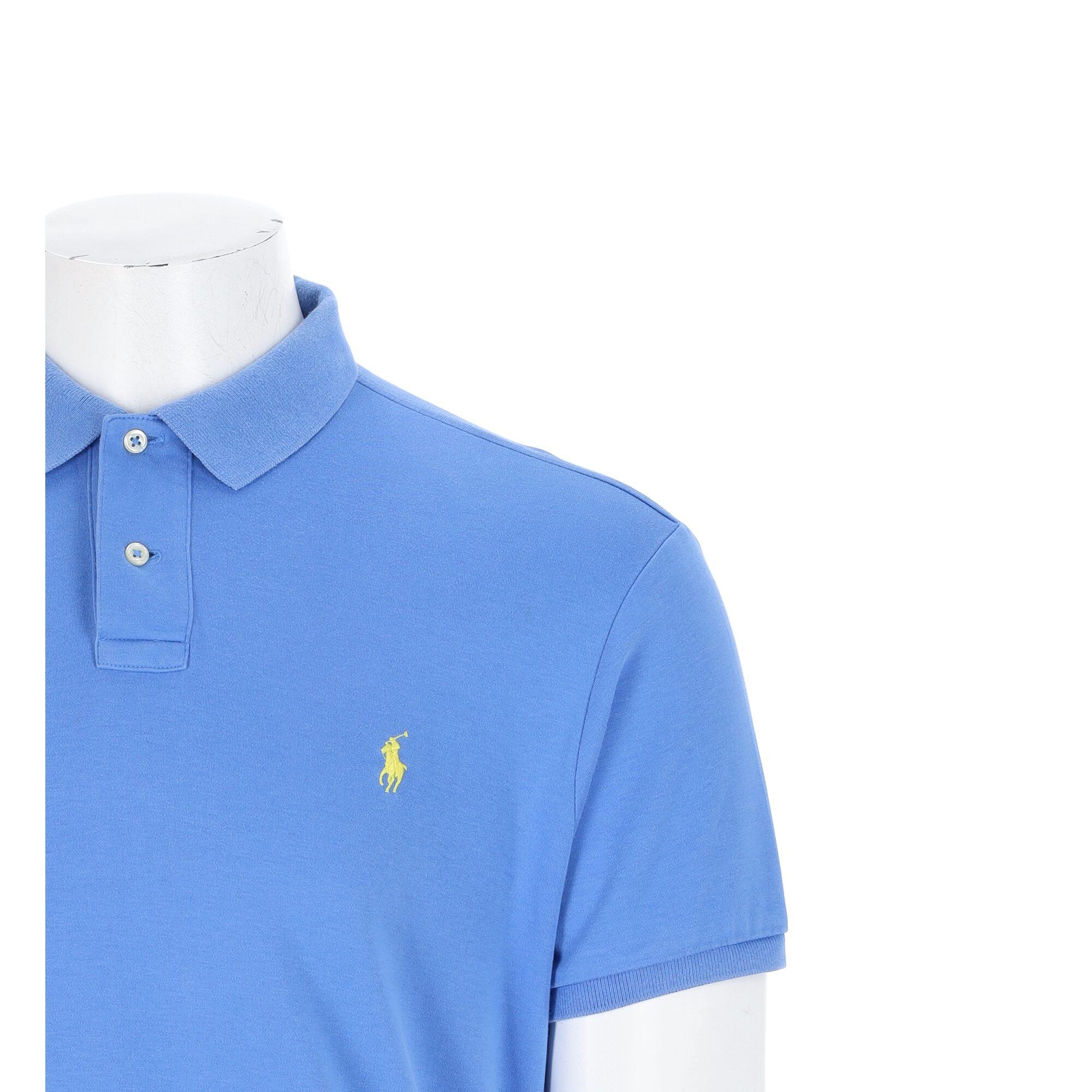Second hand - Polo uomo maniche corte Polo Ralph Lauren - Stato molto buono 6/7