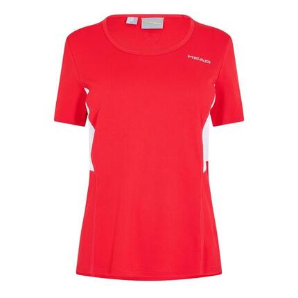 Tshirt Femme (Rouge)