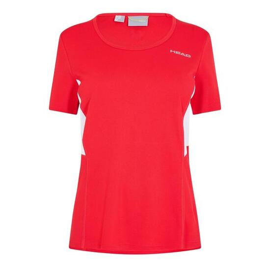 Tshirt Femme (Rouge)