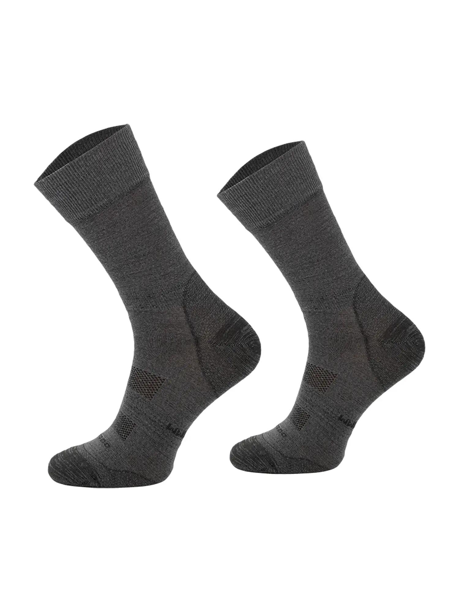MERINO LINER merinó gyapjú túrazokni 2/3