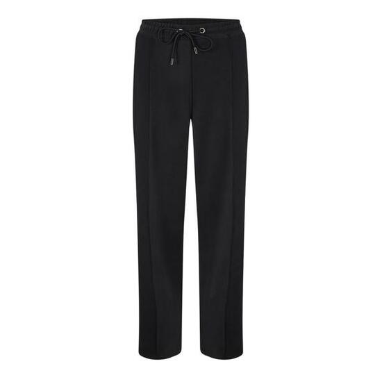 Pantalon De Jogging Femme (Noir)