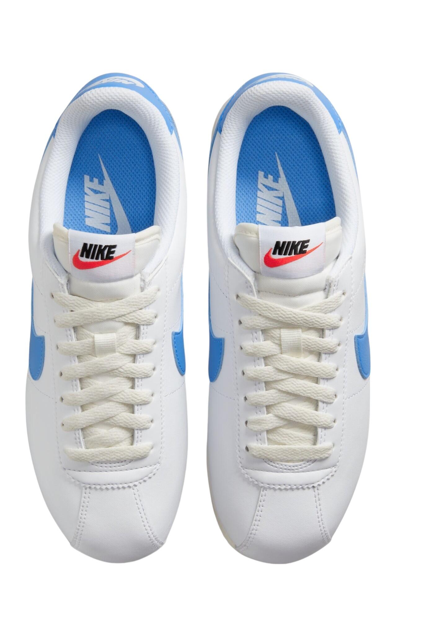 Nike Sportswear - Zapatillas CORTEZ en cuero para mujer 4/5