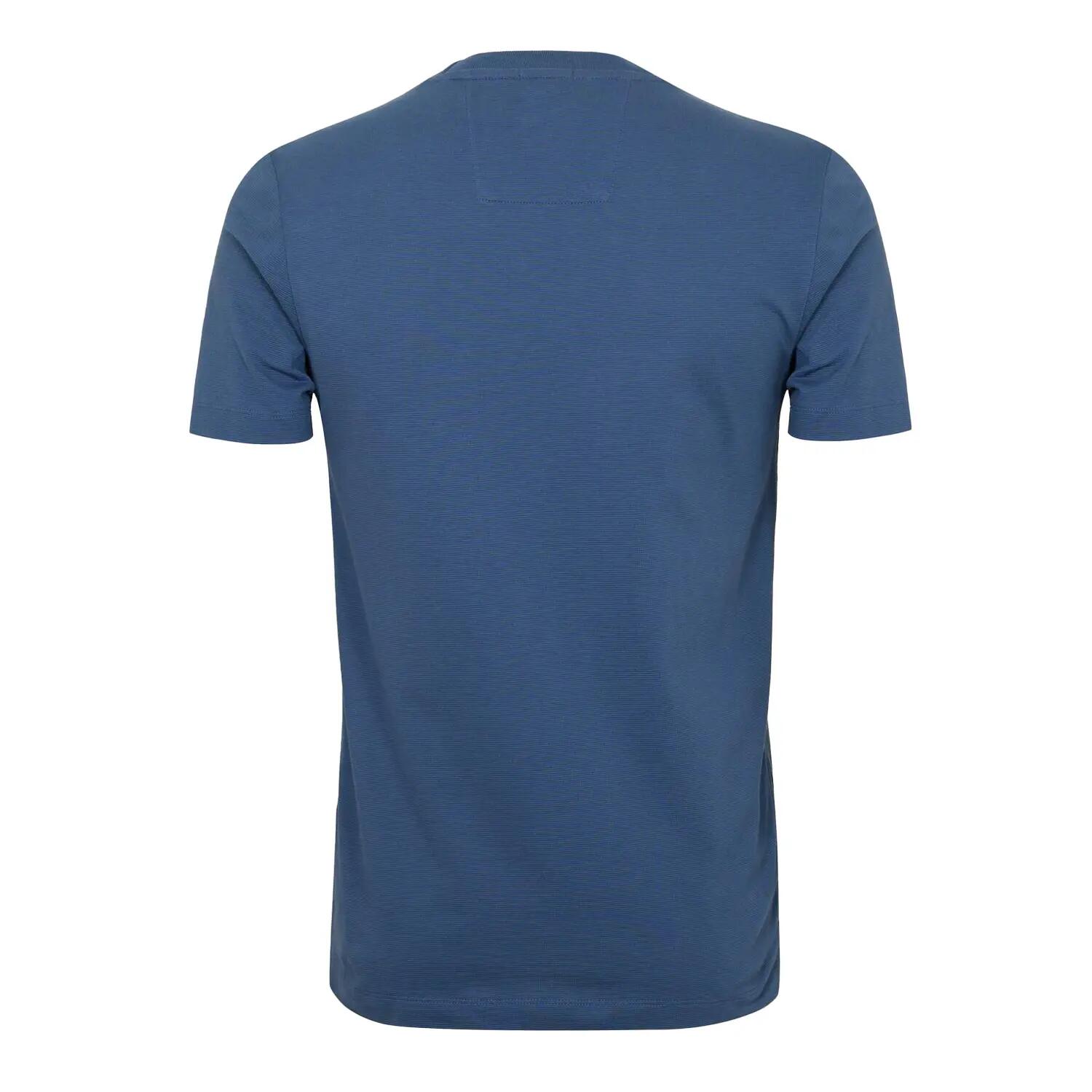 Mens Tessler Regular TShirt (Blue) 2/2