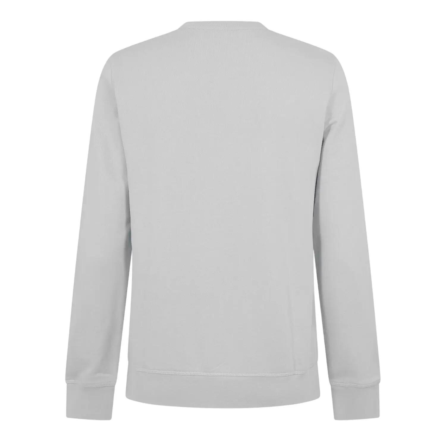 Felpa Cotone Premium Girocollo Uomo Boss Westart Viola 2/3