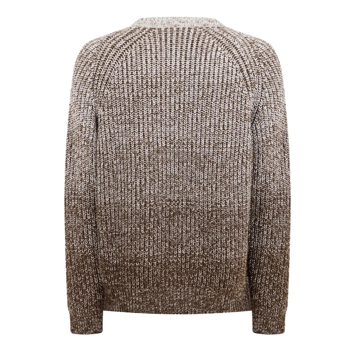 Pull HEZRANO Homme (Blanc) 3/4