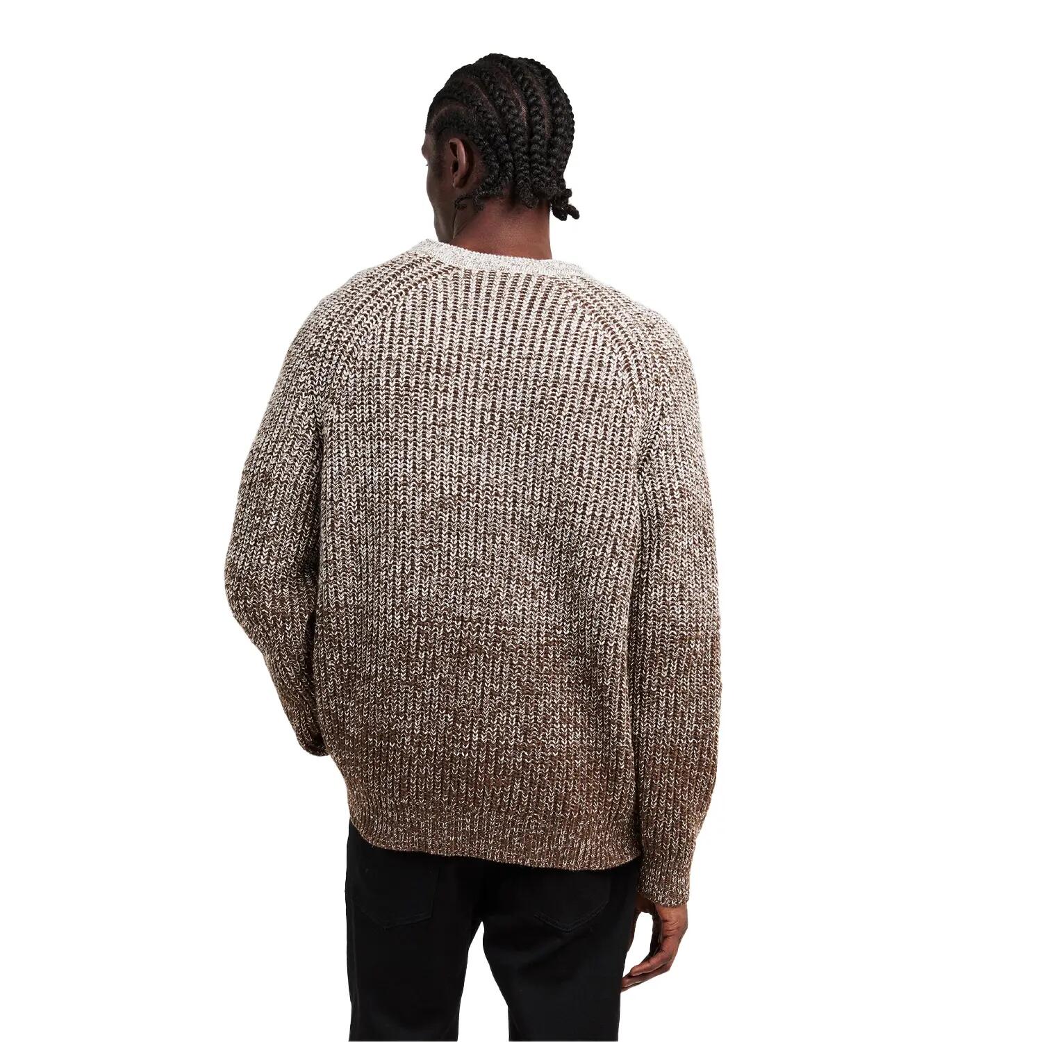 Pull HEZRANO Homme (Blanc) 4/4