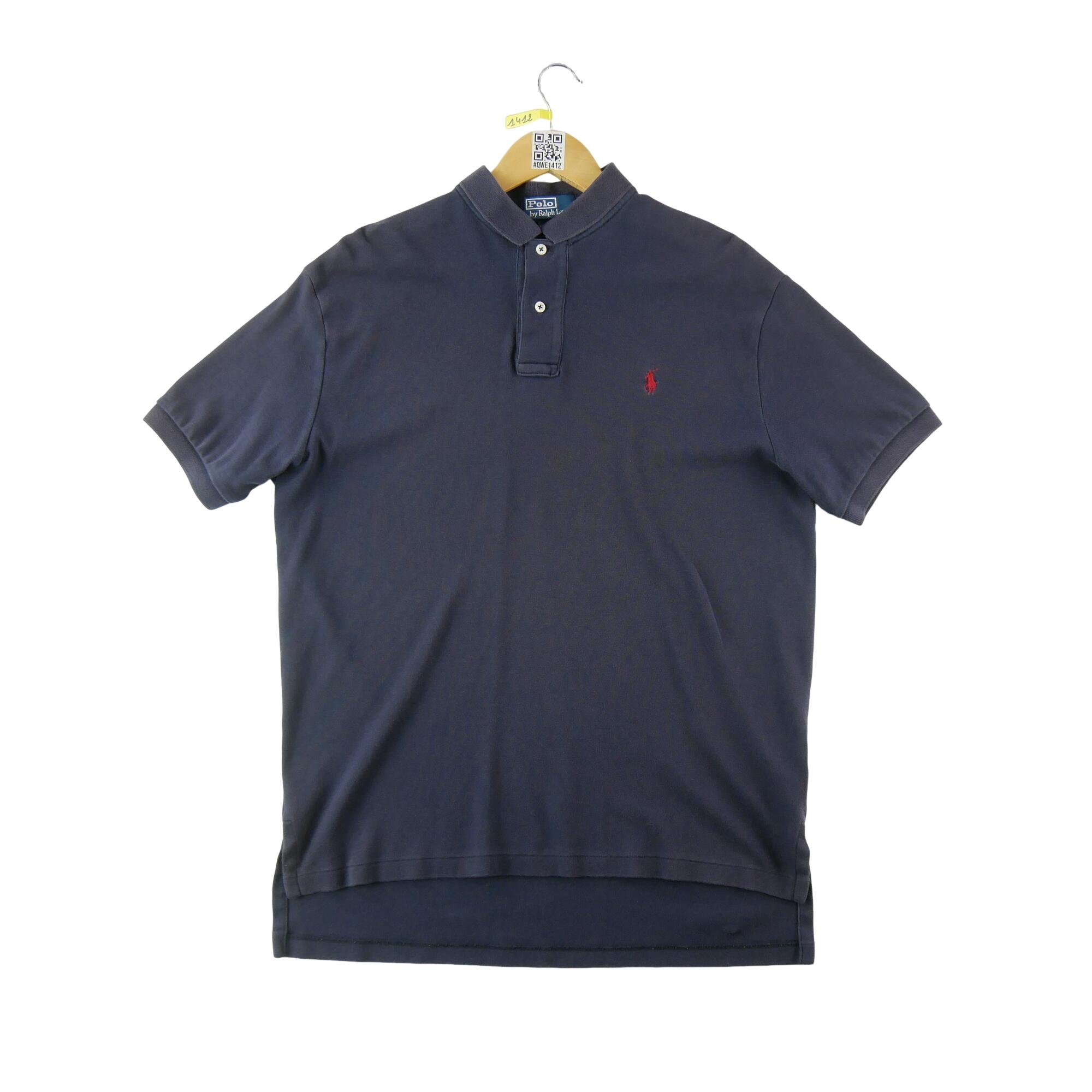 Second hand - Polo maniche corte uomo Polo Ralph Lauren - Stato buono 2/7
