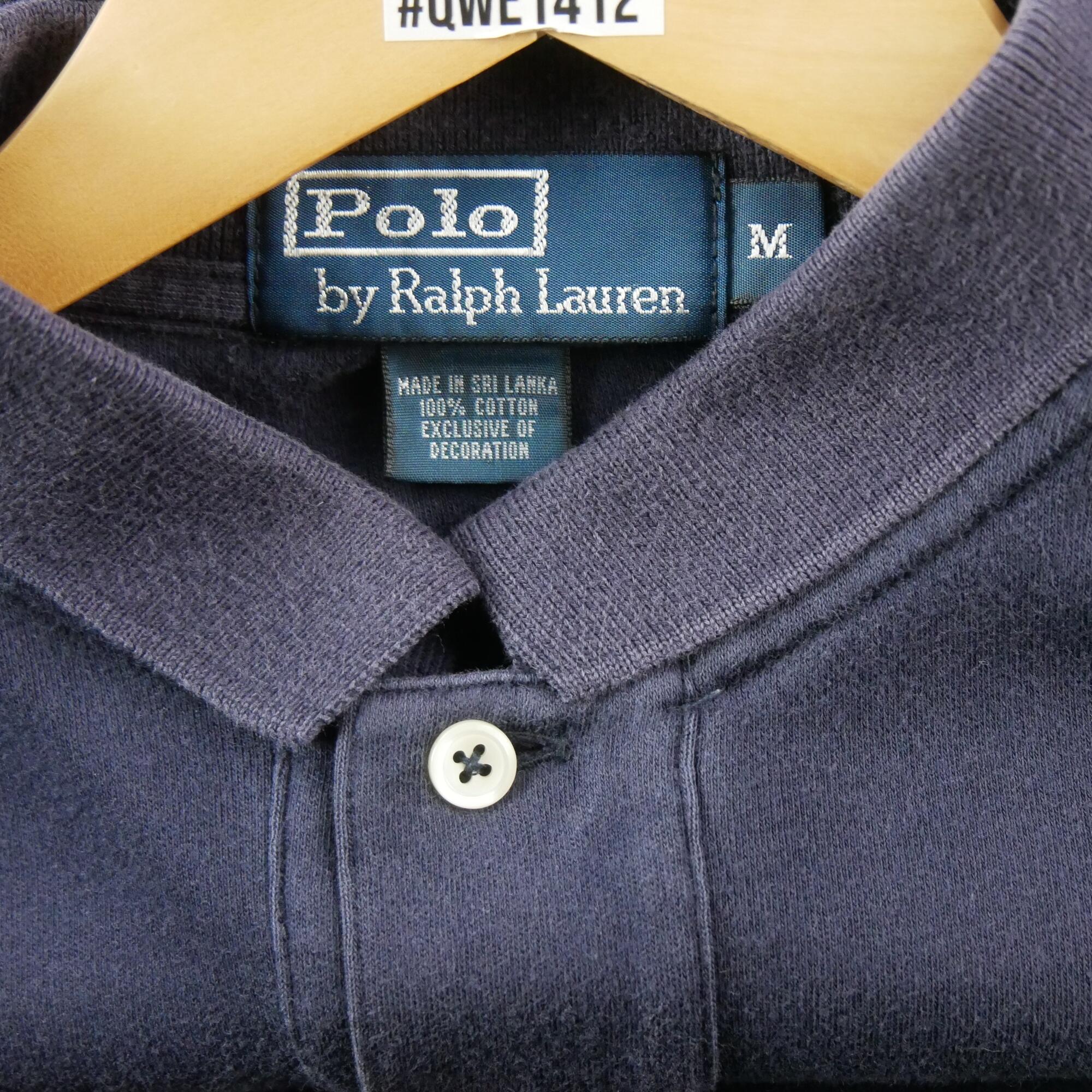 Second hand - Polo maniche corte uomo Polo Ralph Lauren - Stato buono 7/7