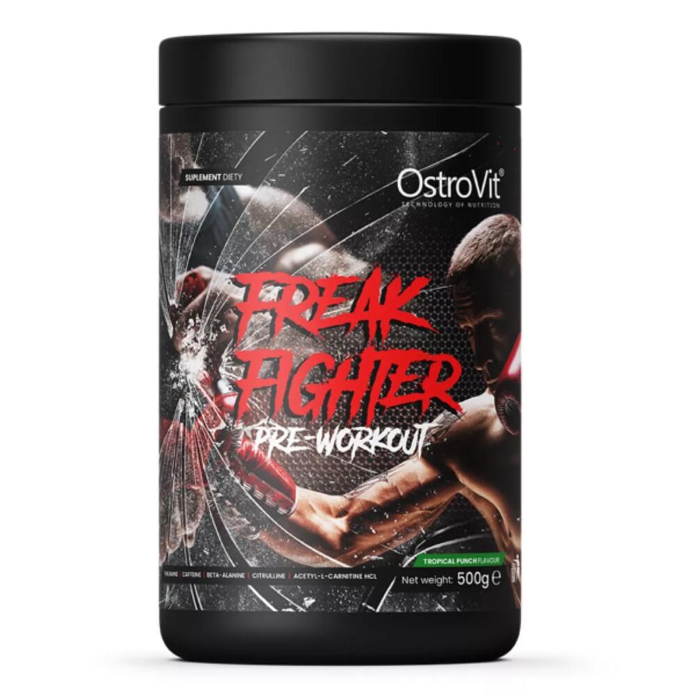 OstroVit Freak Fighter 500g tropical