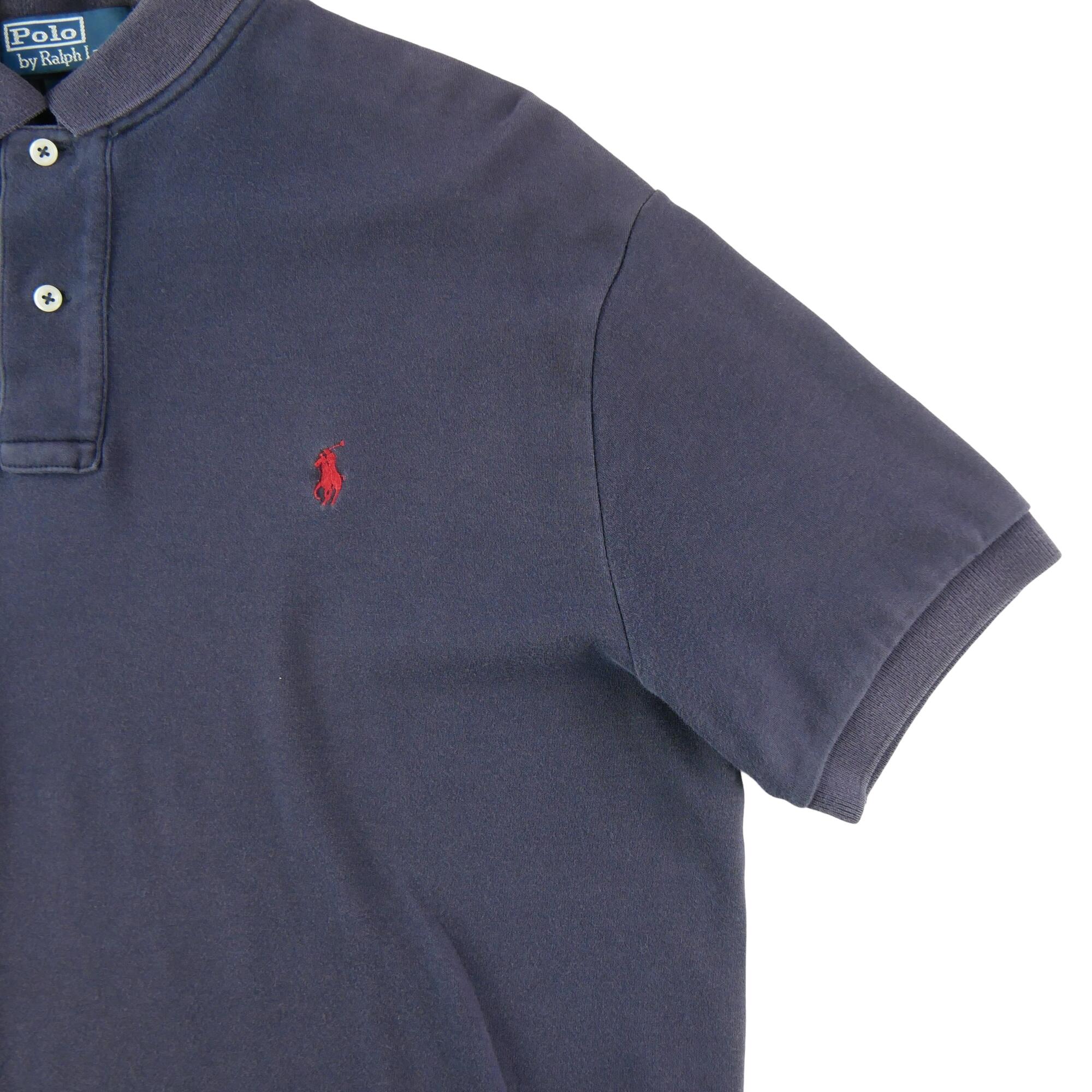 Second hand - Polo maniche corte uomo Polo Ralph Lauren - Stato buono 4/7