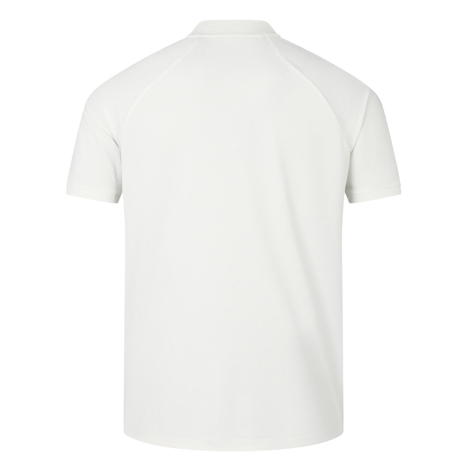 "2024" Poloshirt für Herren Reiher 3/4