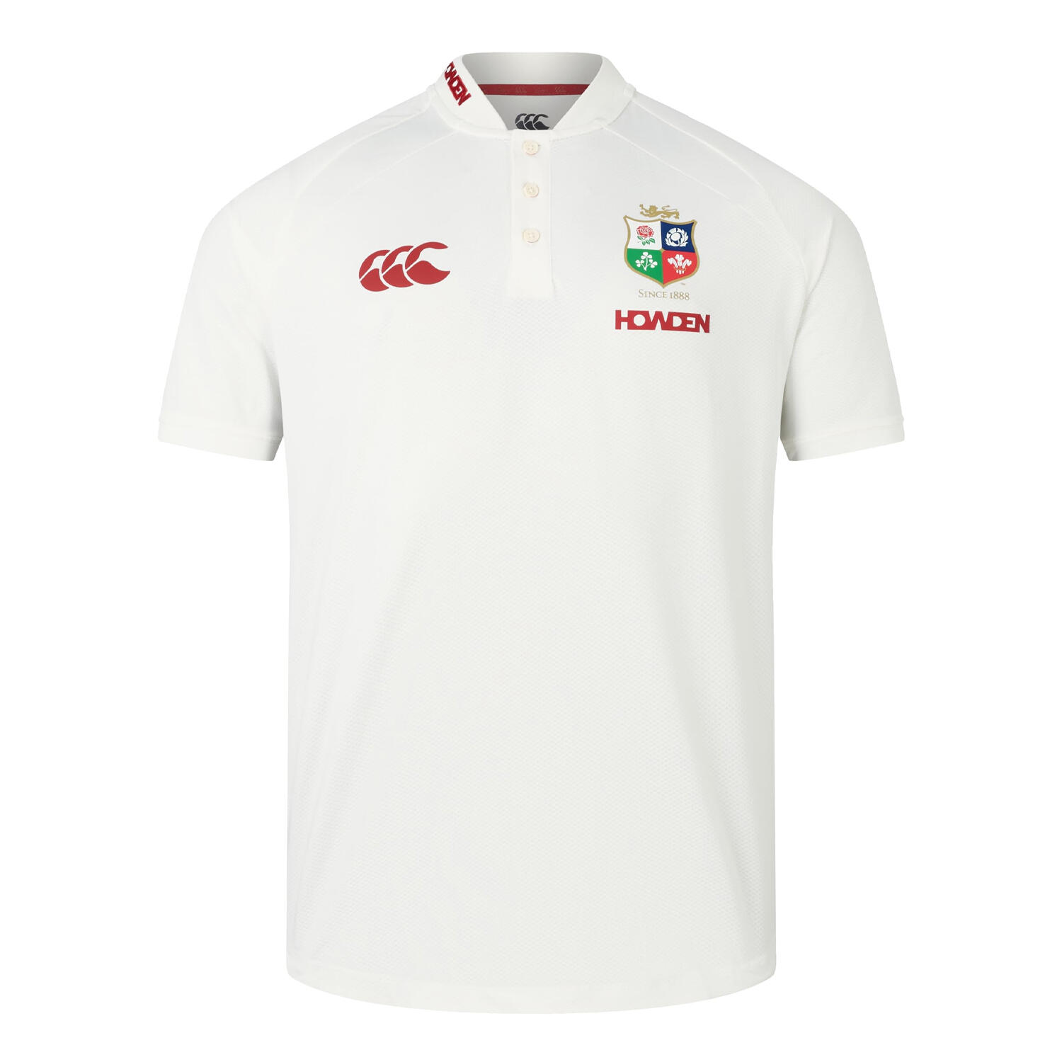 "2024" Poloshirt für Herren Reiher 2/4