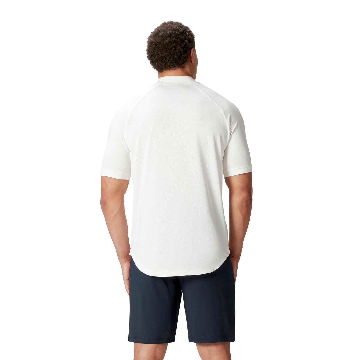 "2024" Poloshirt für Herren Reiher 4/4
