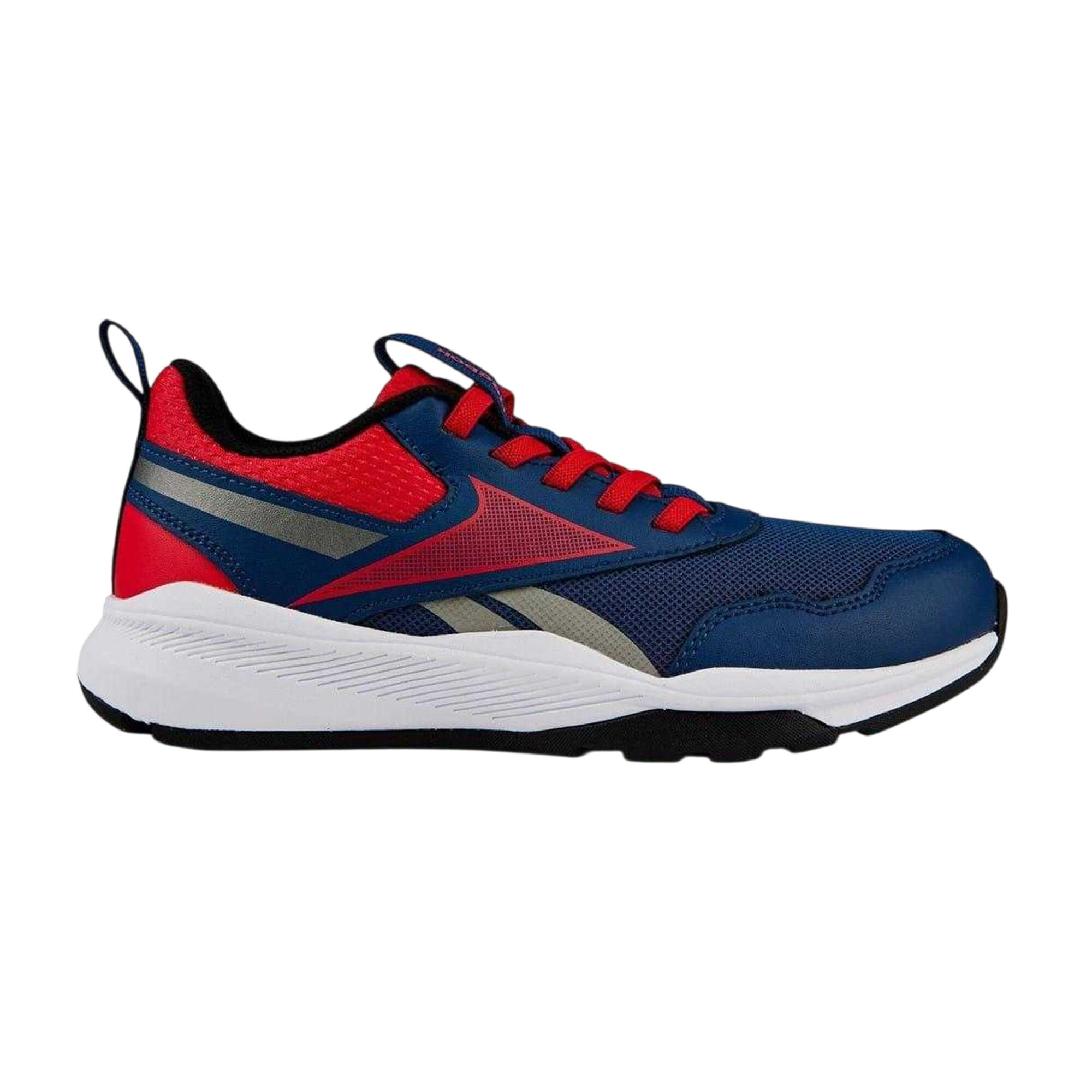 "Xt Sprinter 2.0" Athletisch Sneaker für Kinder Rot/Blau 4/4