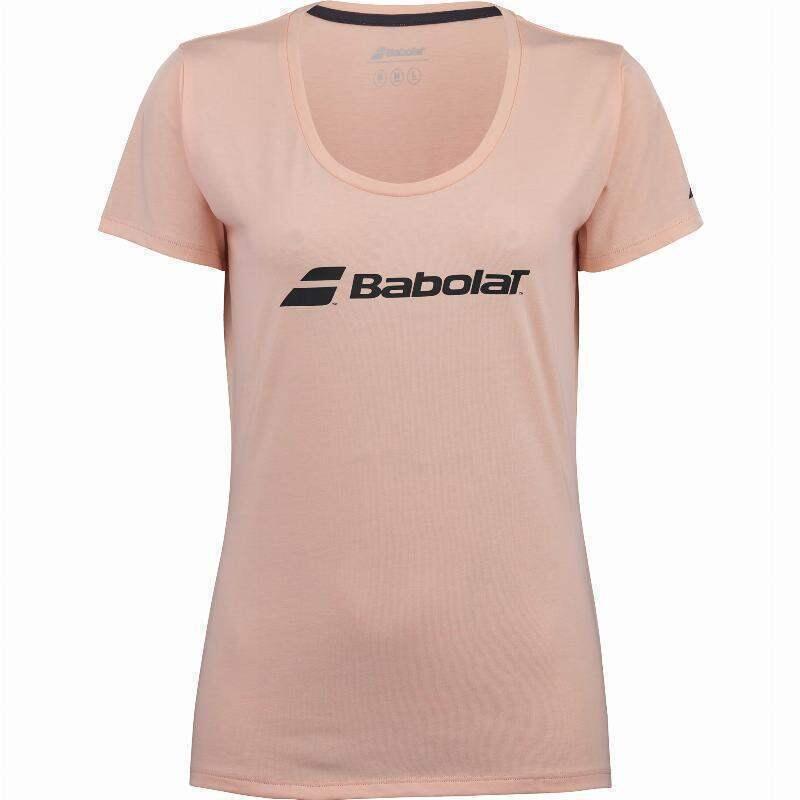 Koszulka tenisowa juniorska Babolat Exercise Tee Girl 4/5