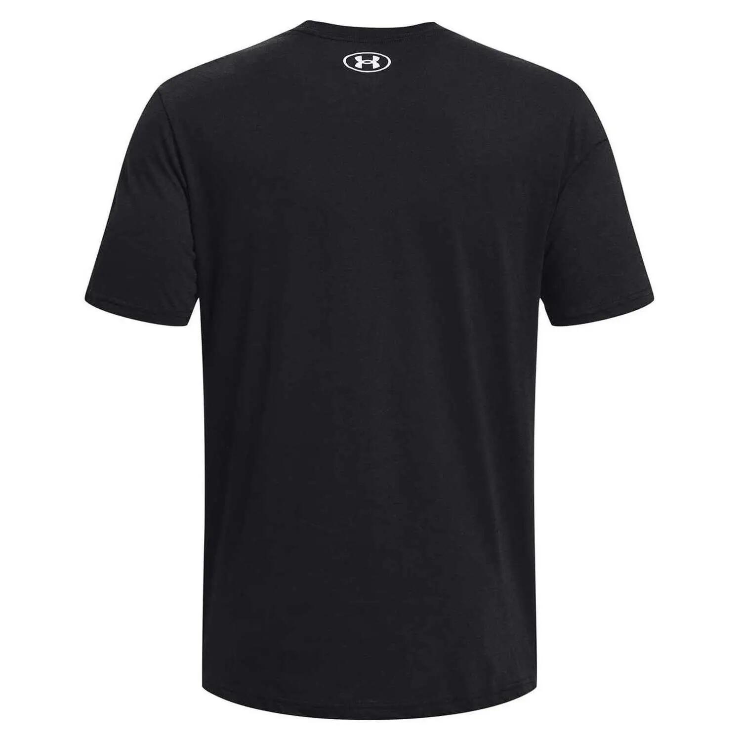 Maglietta Uomo Under Armour I Will Nero 3/7