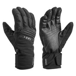 Gants homme LEKI Space GTX - Noir - 10/XL