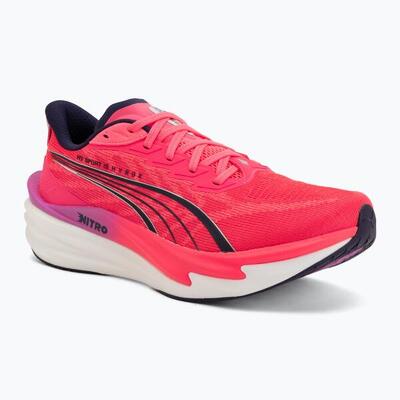 Scarpe da running uomo Puma Deviate Nitro 4 Hyrox in carbonio