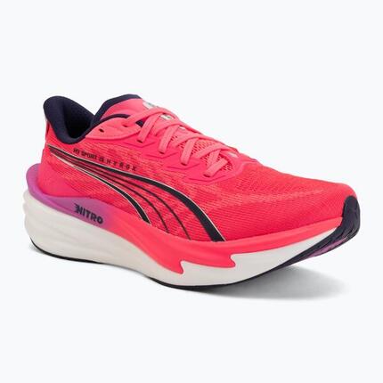 Chaussures De Running Puma Deviate Nitro 4 Puma X Hyrox Adulte