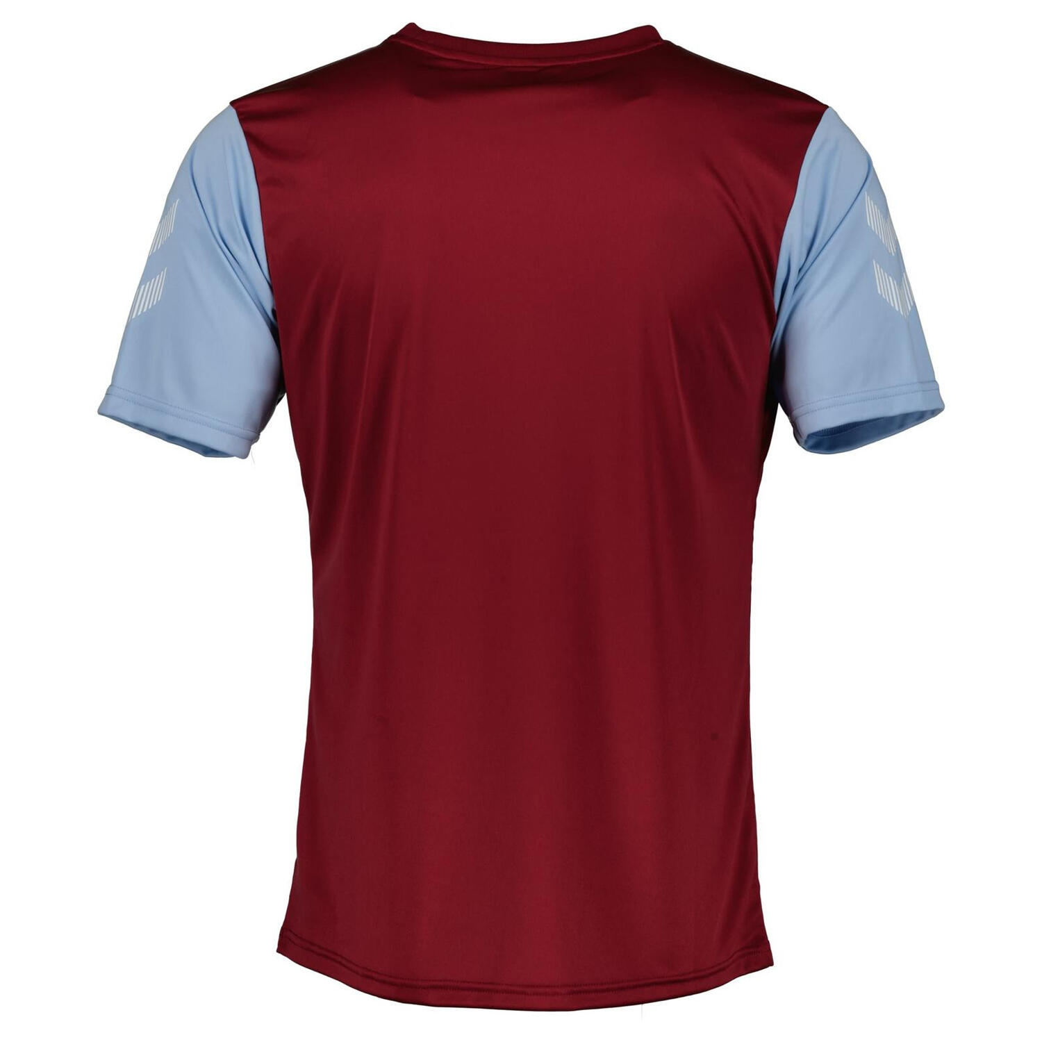 TShirt für , Rundhalsausschnitt, Spiel Kinder Weinrot 2/2