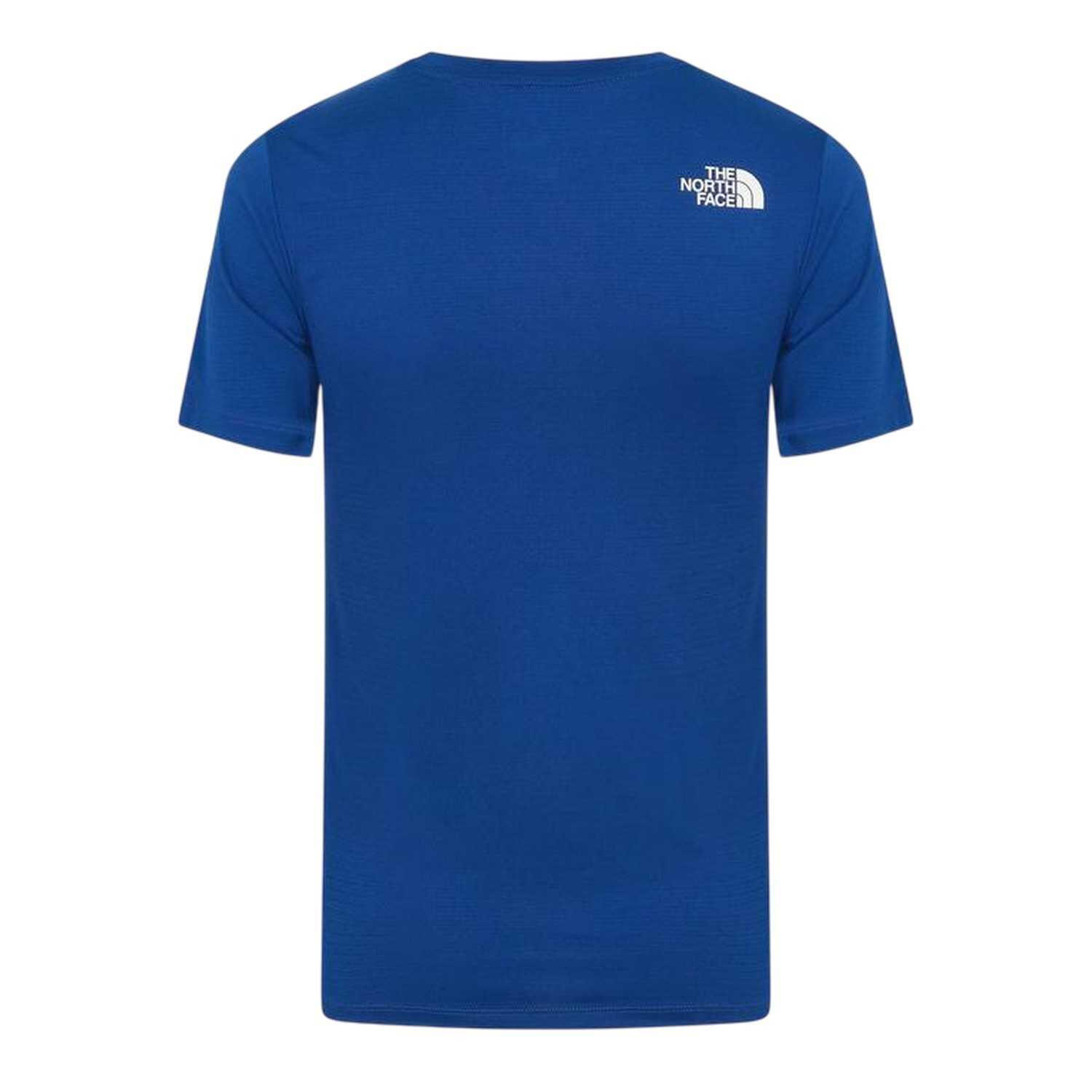 TShirt für , Rundhalsausschnitt Herren Immobilien Blau 2/2